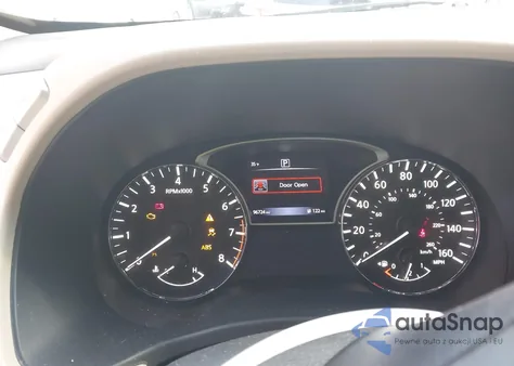 2017 Nissan Pathfinder Sv из США, поврежденный, VIN 5N1DR2MN4HC603239